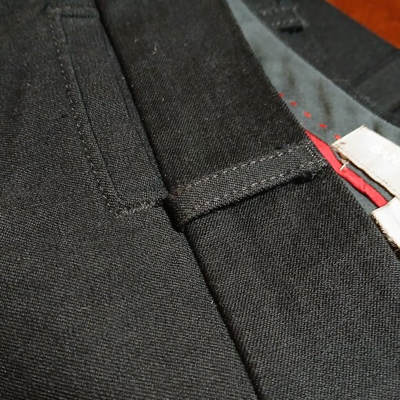 BANANA REPUBLIC Sloan Straight Leg Trousers- EUC - Picture 4 of 11